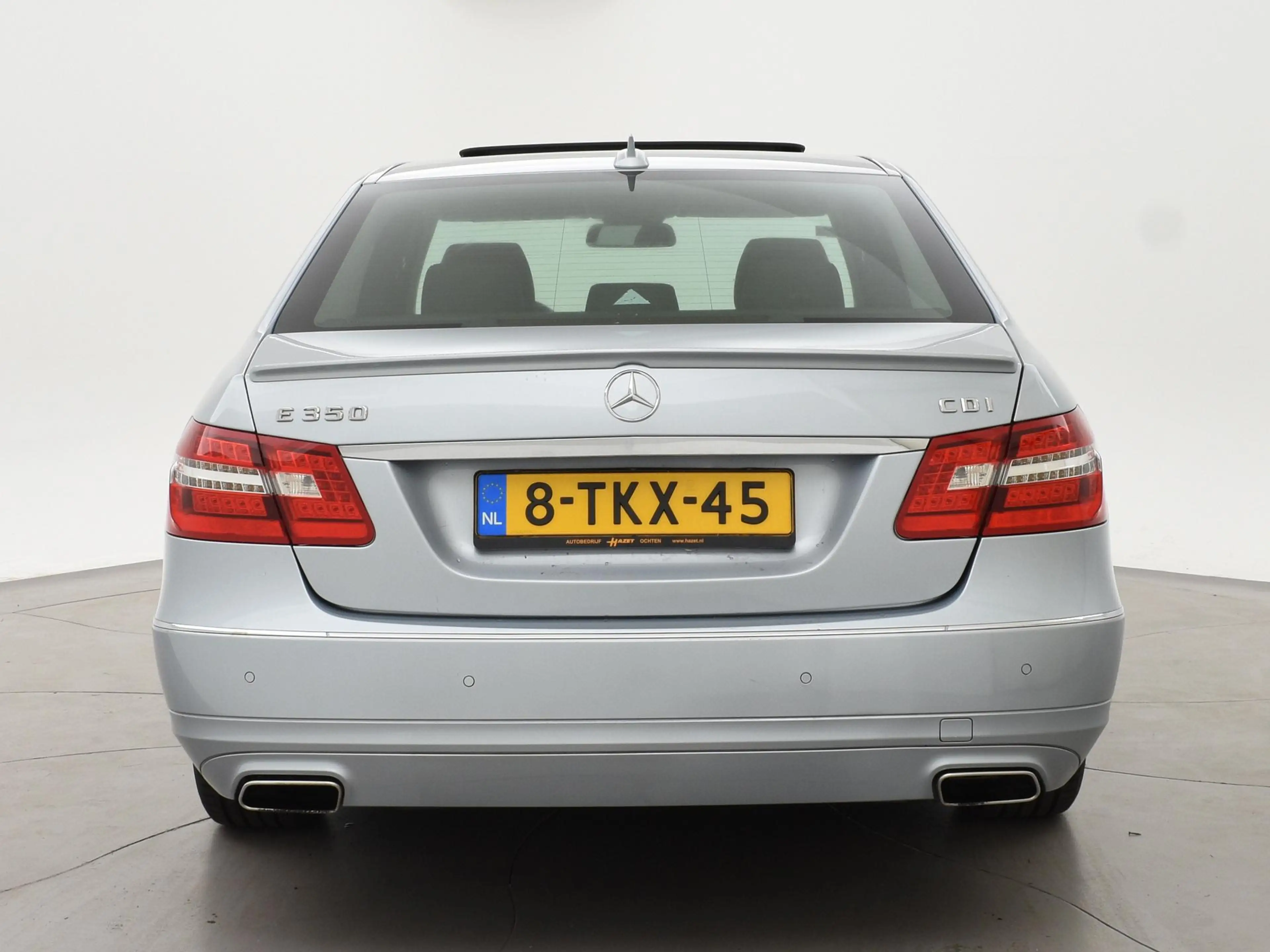 Mercedes-Benz E 350 CDI V6 265 PK + STOELVENTILATIE | DISTRONIC | SCHU — photo 8