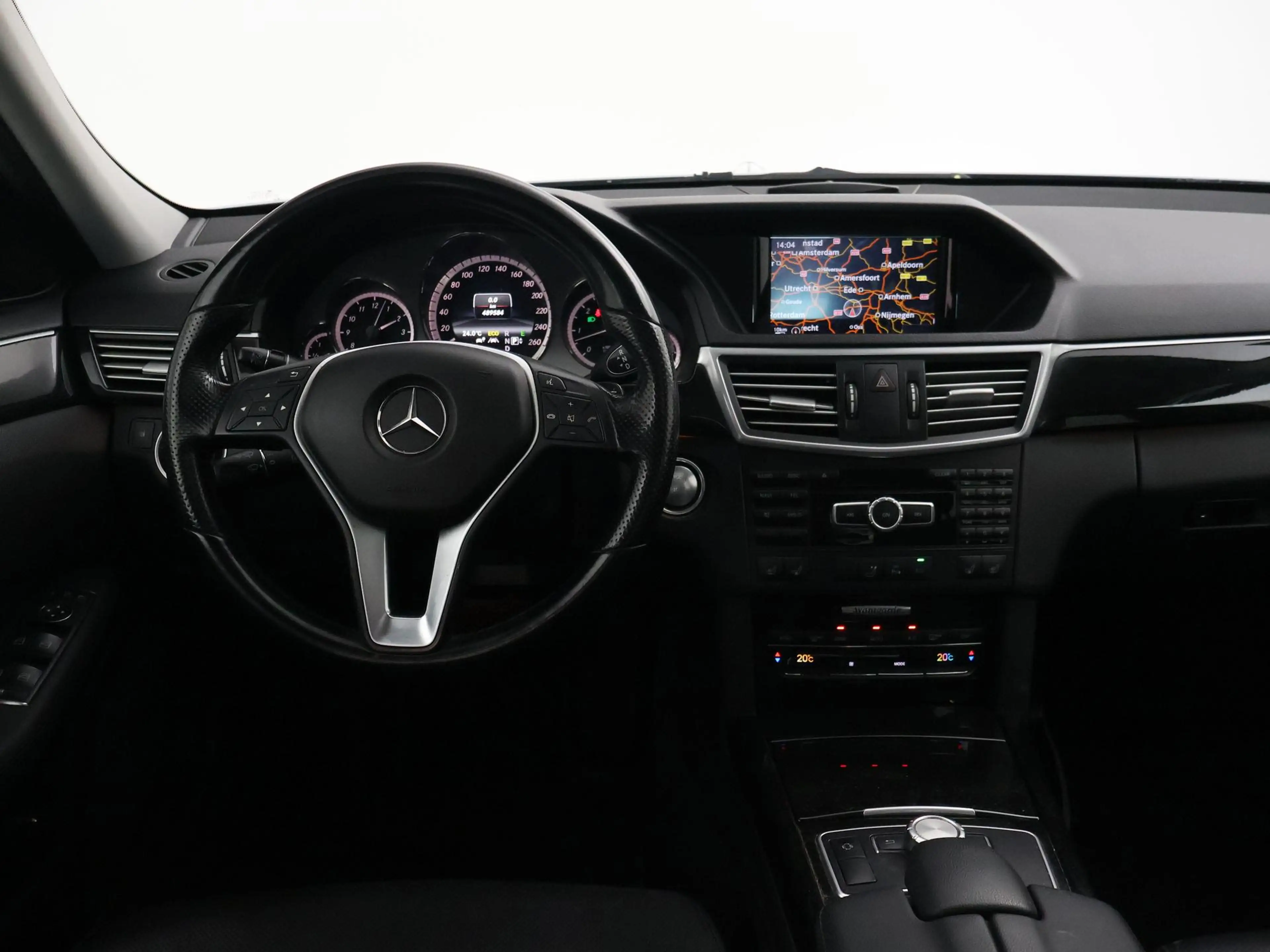 Mercedes-Benz E 350 CDI V6 265 PK + STOELVENTILATIE | DISTRONIC | SCHU — photo 3