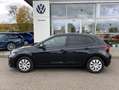 Volkswagen Polo 1.0 TSI DSG NAVI+LED+APP-CONNECT+ACTIVE-INF Schwarz - thumbnail 2