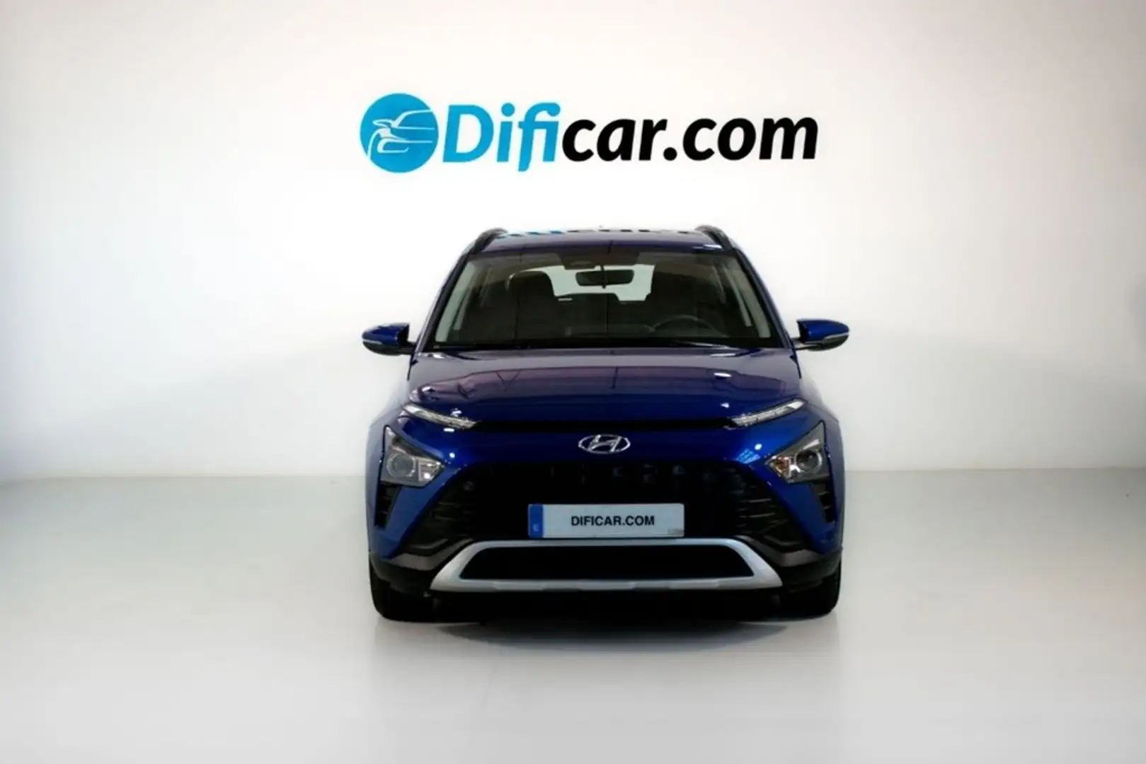 Hyundai BAYON MAXX 1.2 85CV E6D Blauw - 2