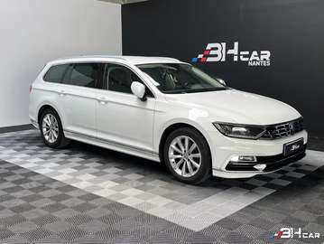 SW 2.0 TDI EVO 150ch R-Line DSG7