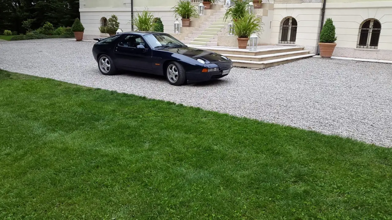 Porsche 928 5.4 GTS MY94, foto 6