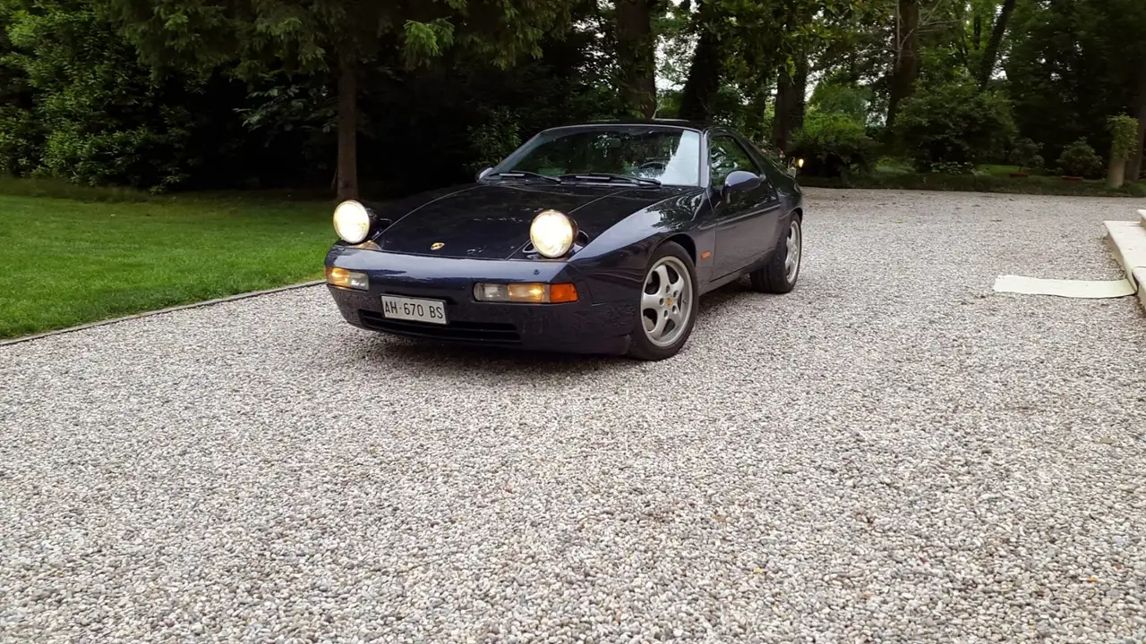 Porsche 928 5.4 GTS MY94, foto 5