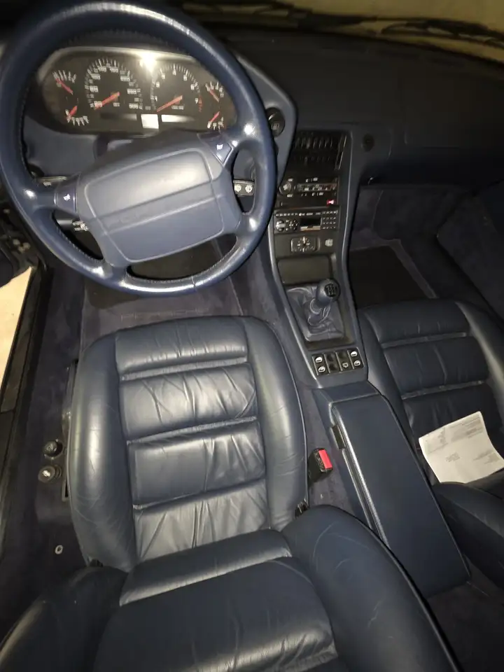 Porsche 928 5.4 GTS MY94, foto 9