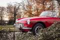 MG MGB 1.8 Roadster Rot - thumbnail 3