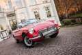 MG MGB 1.8 Roadster Rot - thumbnail 14
