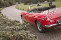 MG MGB 1.8 Roadster Rot - thumbnail 45