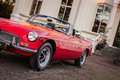 MG MGB 1.8 Roadster Rot - thumbnail 10
