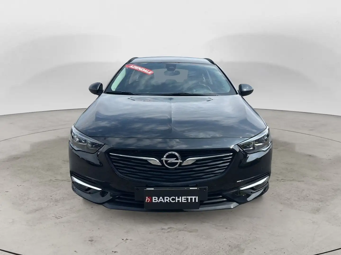 Opel Insignia 18 2.0 CDTI S&S AUT. SPORTS TOURER INNOVATION Nero - 2