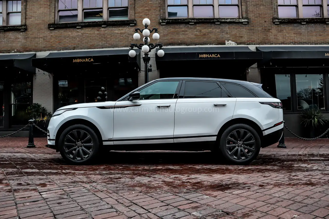 Land Rover Range Rover Velar снимка Land Rover Range Rover Velar