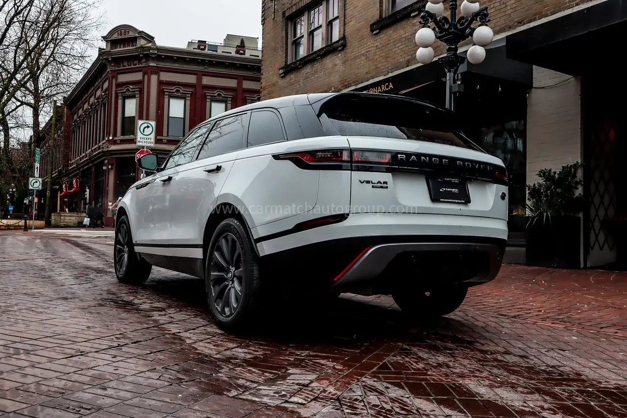 Land Rover Range Rover Velar снимка Land Rover Range Rover Velar