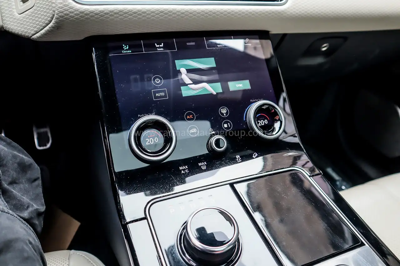 Land Rover Range Rover Velar снимка Land Rover Range Rover Velar