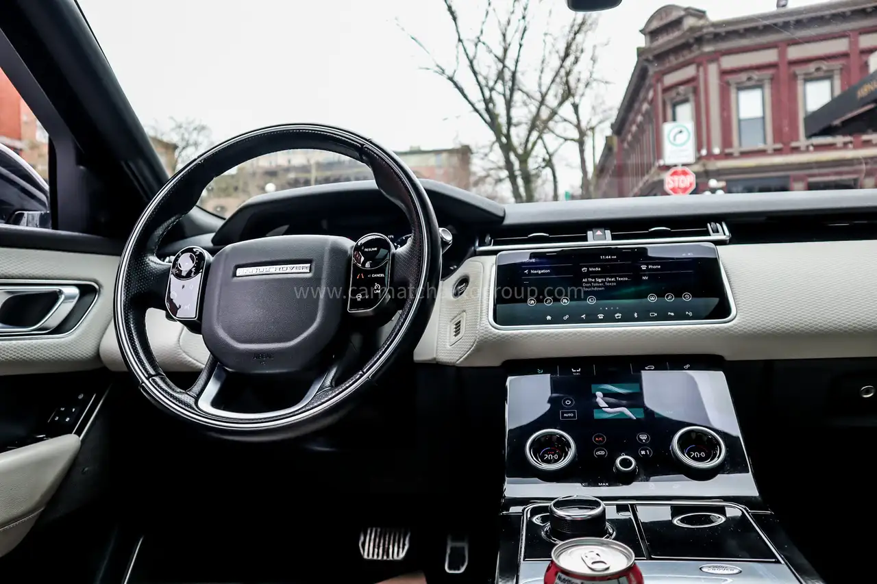 Land Rover Range Rover Velar снимка Land Rover Range Rover Velar