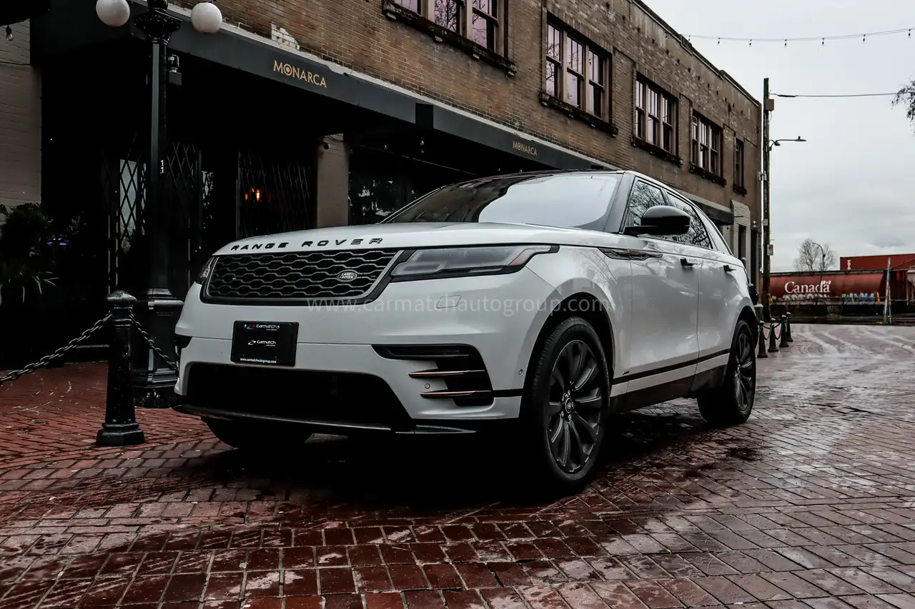 Land Rover Range Rover Velar снимка Land Rover Range Rover Velar