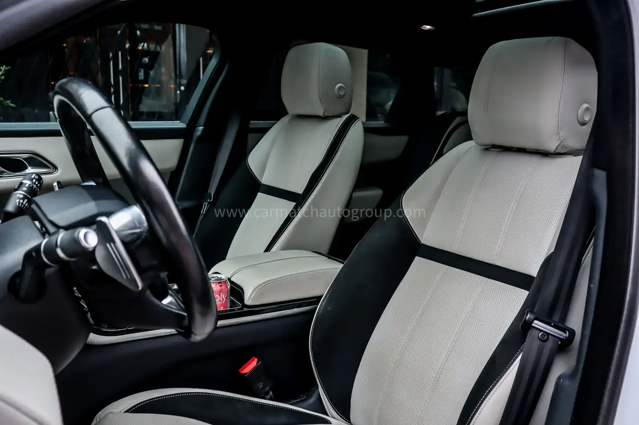 Land Rover Range Rover Velar снимка Land Rover Range Rover Velar