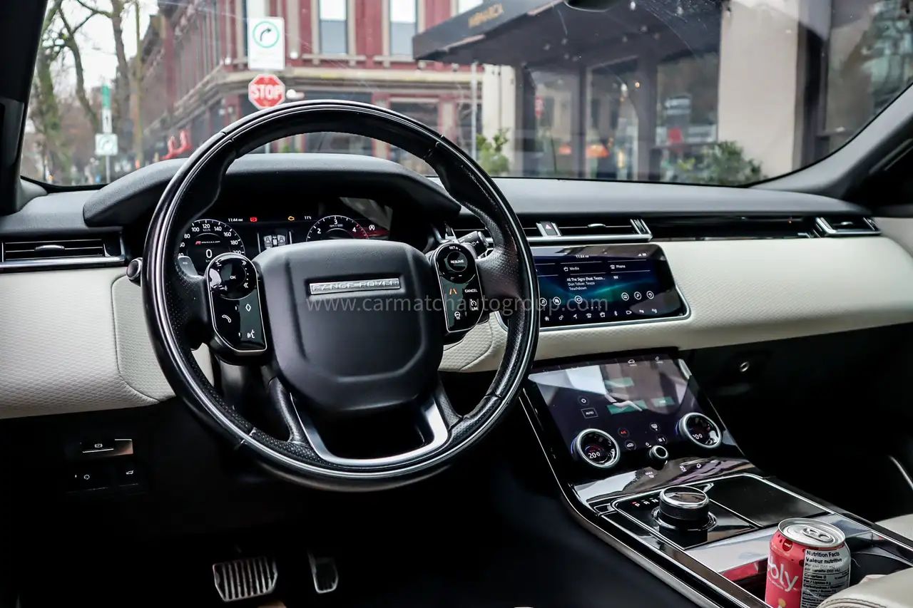 Land Rover Range Rover Velar снимка Land Rover Range Rover Velar