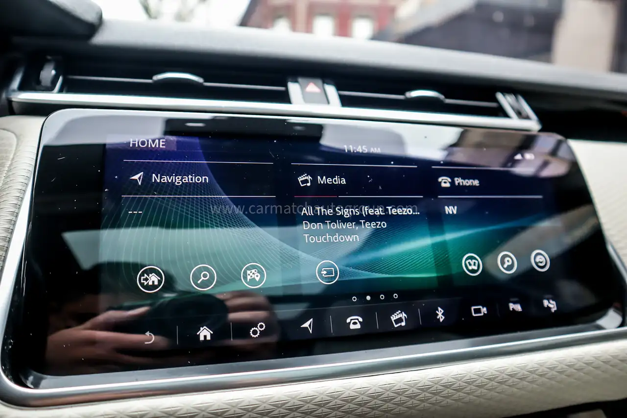 Land Rover Range Rover Velar снимка Land Rover Range Rover Velar