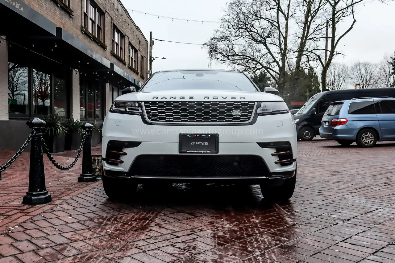 Land Rover Range Rover Velar снимка Land Rover Range Rover Velar