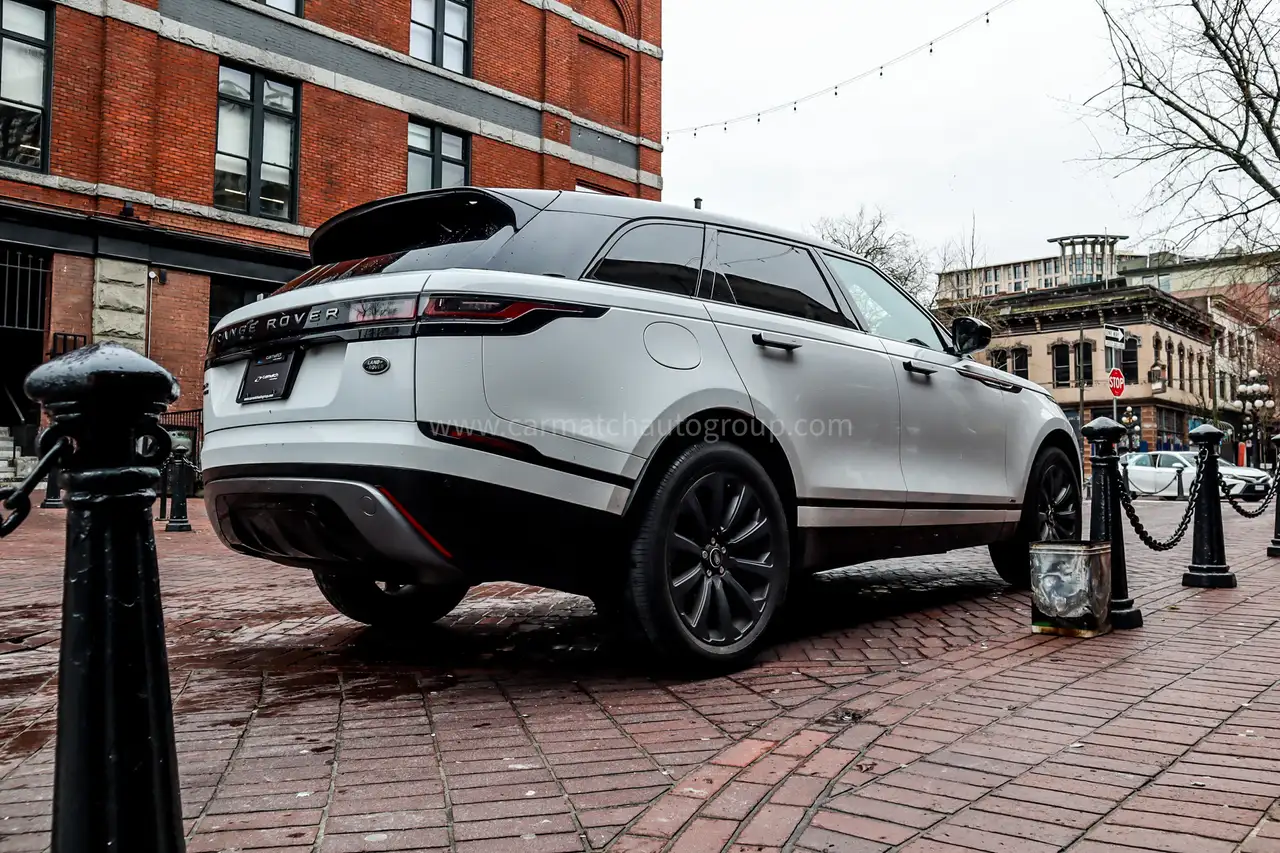 Land Rover Range Rover Velar снимка Land Rover Range Rover Velar