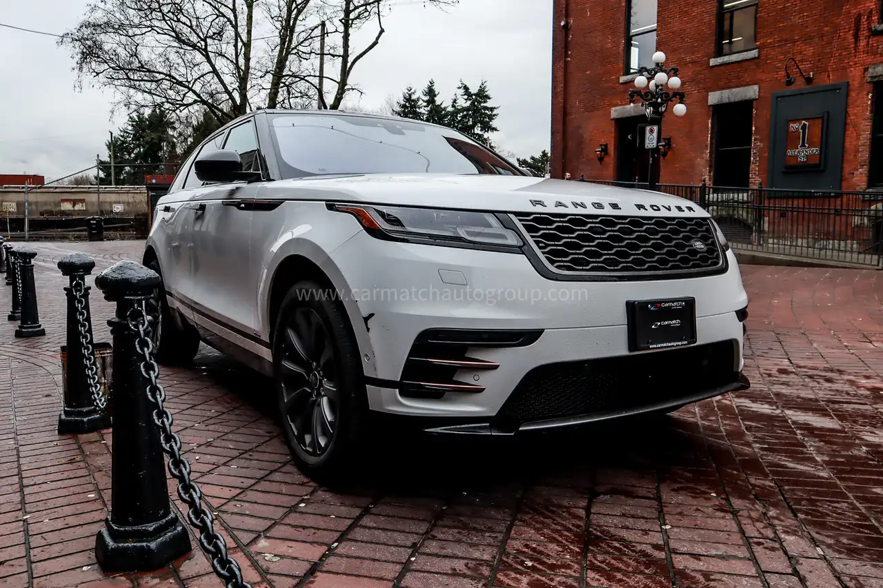 Land Rover Range Rover Velar снимка Land Rover Range Rover Velar