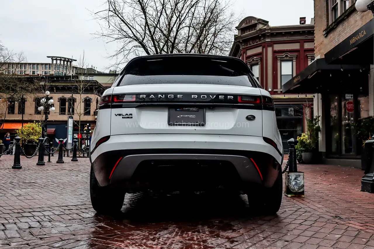Land Rover Range Rover Velar снимка Land Rover Range Rover Velar