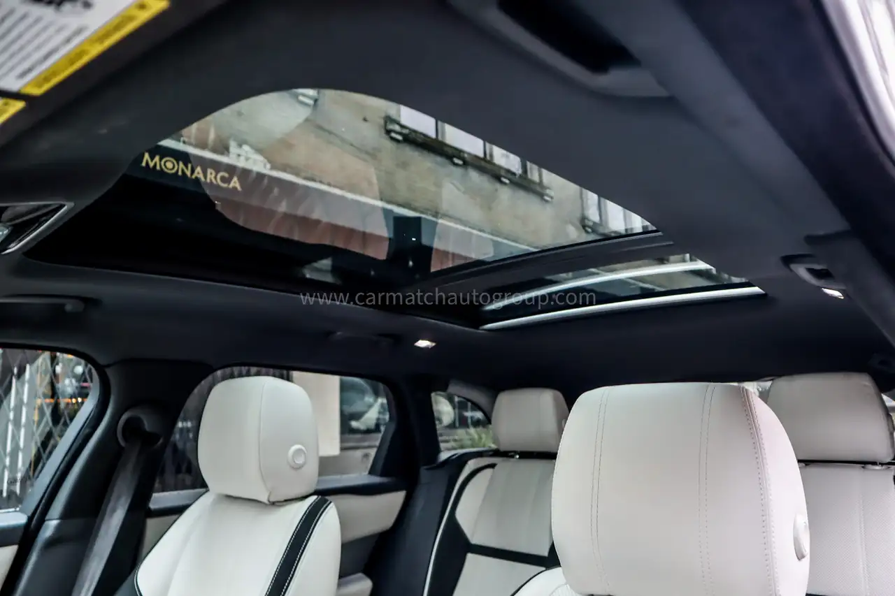 Land Rover Range Rover Velar снимка Land Rover Range Rover Velar