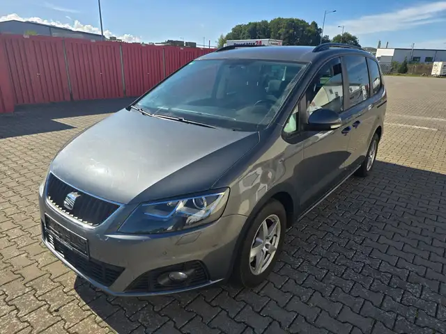 SEAT Alhambra Style