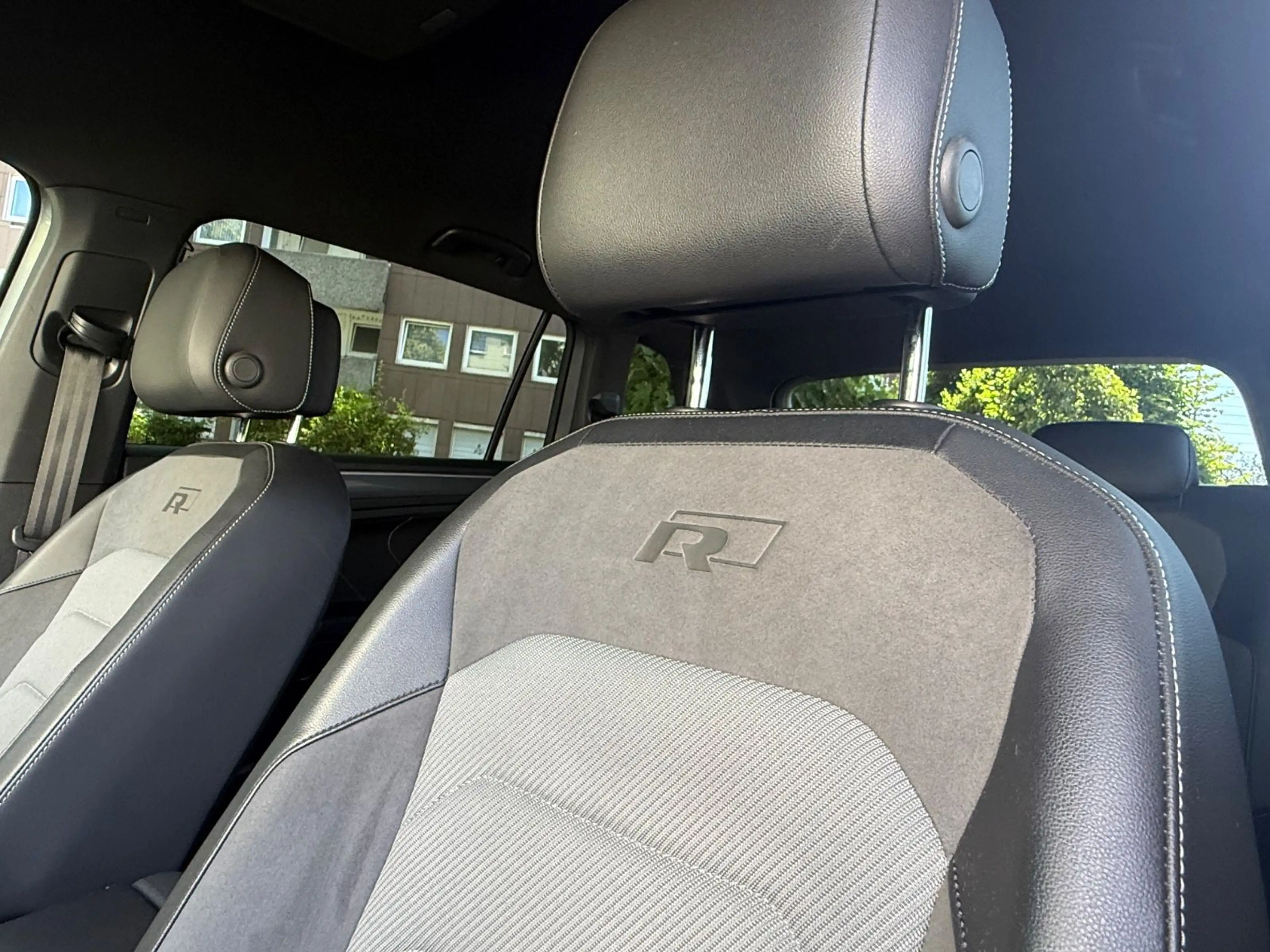 Volkswagen Tiguan Allspace TiguanAllsp.4Motion*R-Line*BlackStyle*Ahk*HeadUp — photo 12