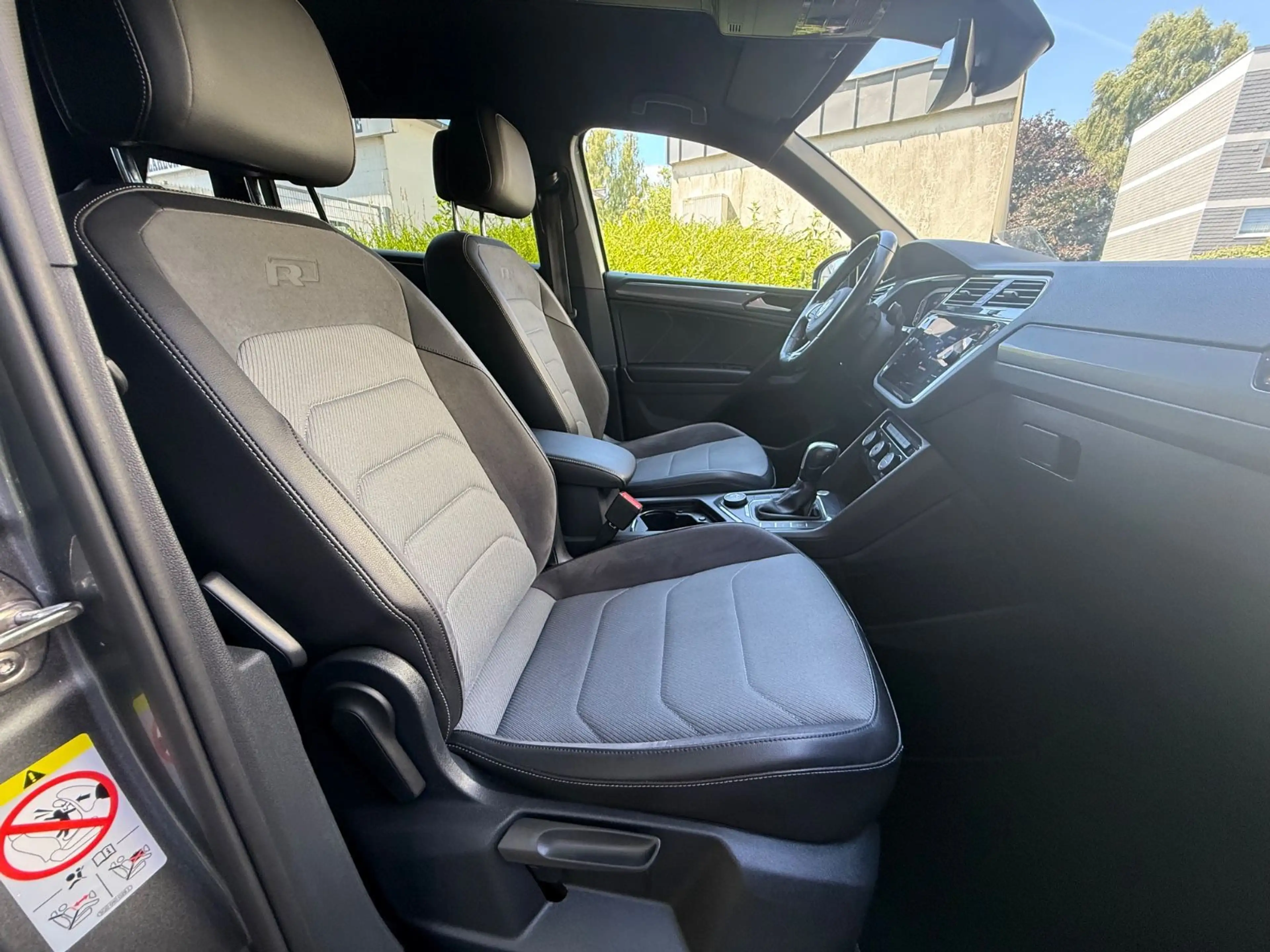 Volkswagen Tiguan Allspace TiguanAllsp.4Motion*R-Line*BlackStyle*Ahk*HeadUp — photo 11