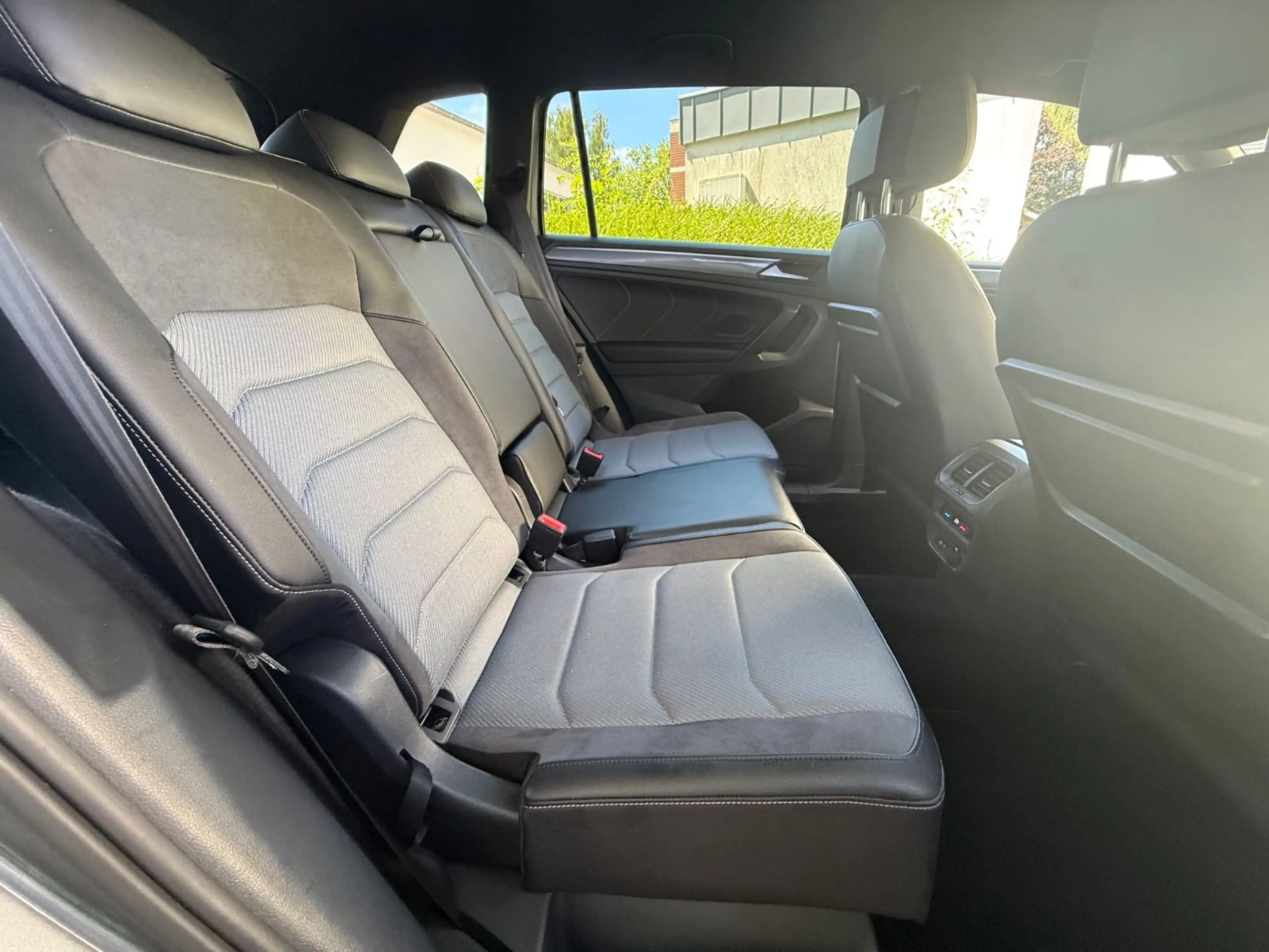 Volkswagen Tiguan Allspace TiguanAllsp.4Motion*R-Line*BlackStyle*Ahk*HeadUp — photo 14