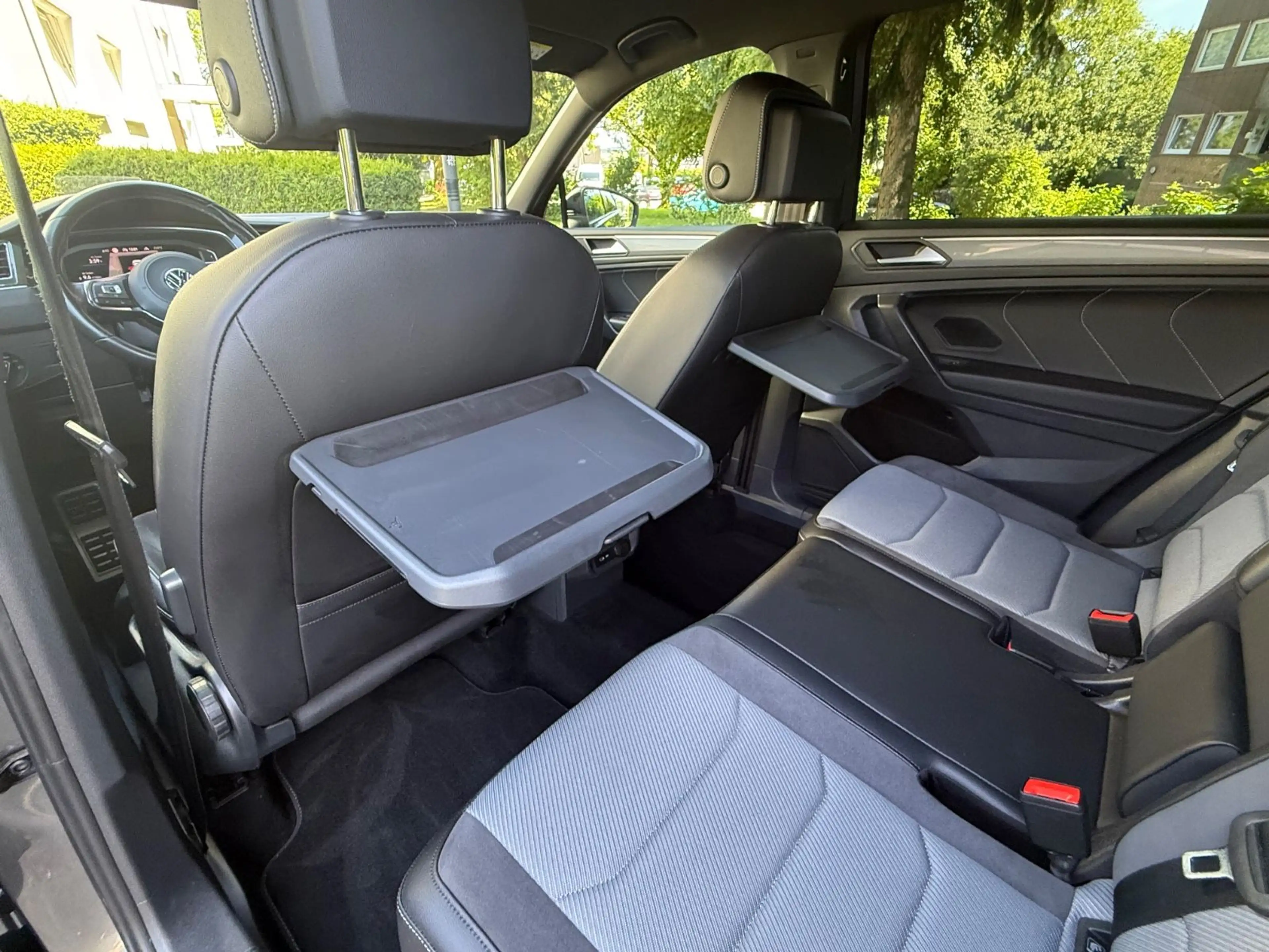 Volkswagen Tiguan Allspace TiguanAllsp.4Motion*R-Line*BlackStyle*Ahk*HeadUp — photo 15