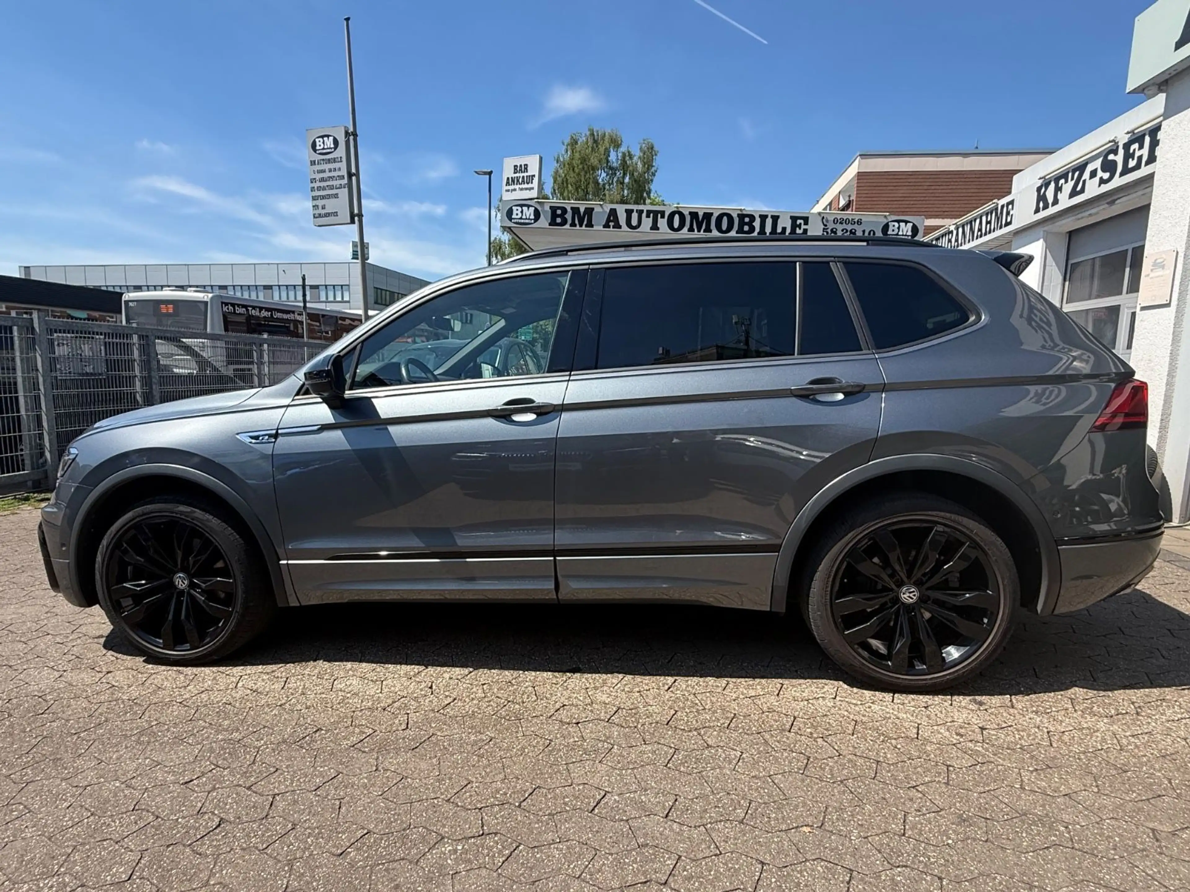 Volkswagen Tiguan Allspace TiguanAllsp.4Motion*R-Line*BlackStyle*Ahk*HeadUp — photo 5