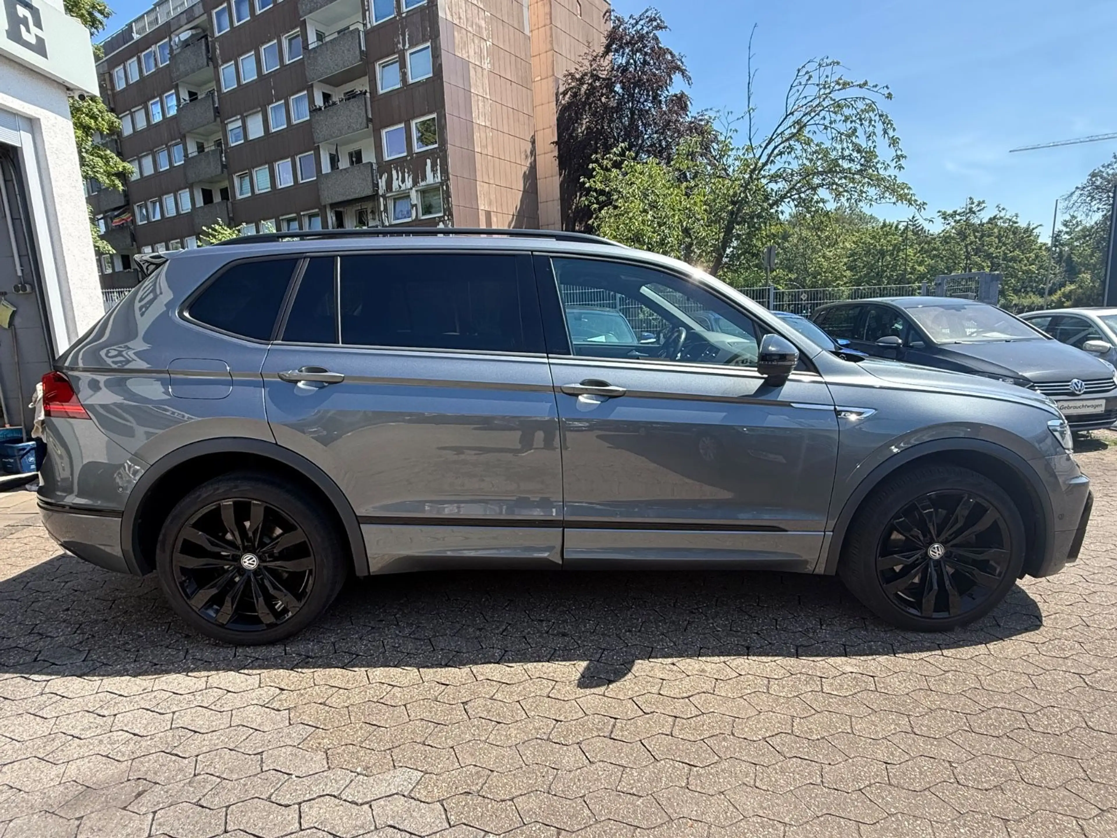Volkswagen Tiguan Allspace TiguanAllsp.4Motion*R-Line*BlackStyle*Ahk*HeadUp — photo 6