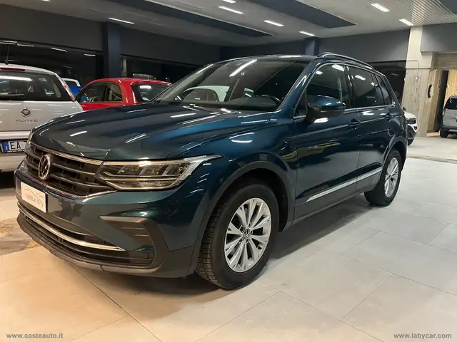 Volkswagen Tiguan 2.0 TDI 150CV SCR DSG Life