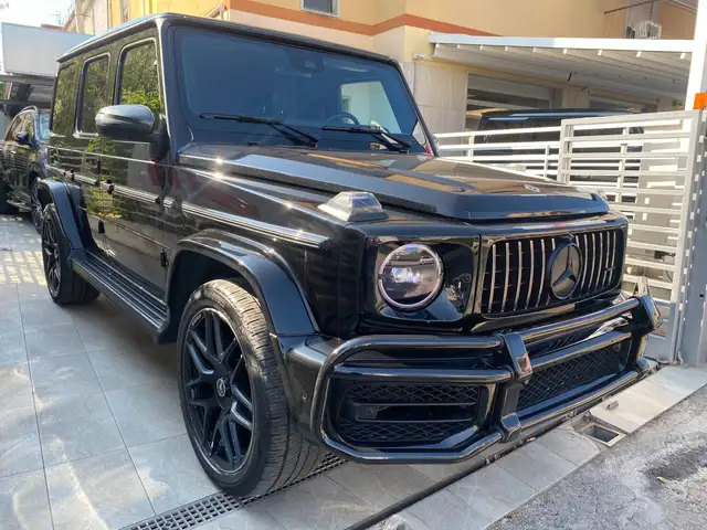 Mercedes-Benz G 350