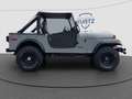 Jeep CJ-7 5.0L V8 | Frame-Off restauriert | Sidepipes Grau - thumbnail 6