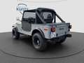 Jeep CJ-7 5.0L V8 | Frame-Off restauriert | Sidepipes Grau - thumbnail 3