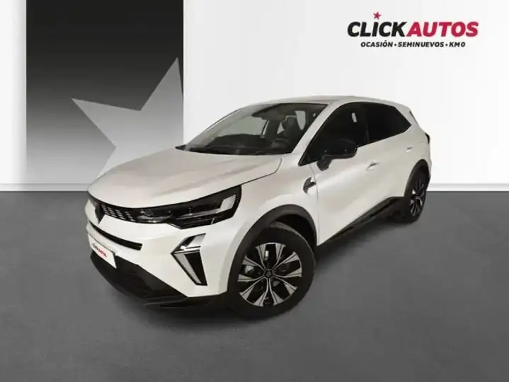 Renault Captur evolution Tce 2025