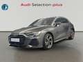 Audi A3 Sportback S line 40 TFSI e 150kW S tron Gris - thumbnail 1