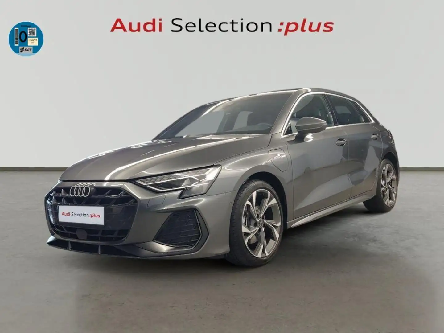 Audi A3 Sportback S line 40 TFSI e 150kW S tron Gris - 1