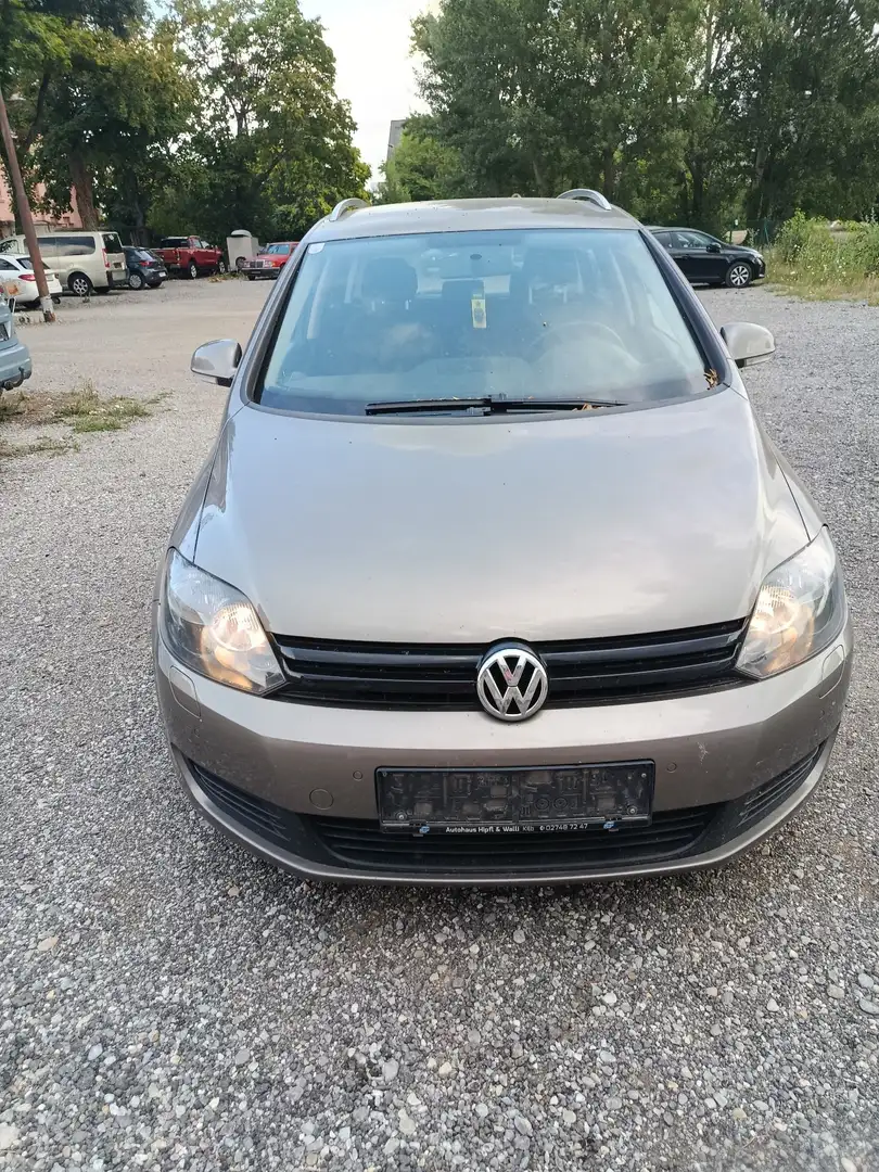 Volkswagen Golf Plus Golf Plus Trendline 1,6 TDI DPF Trendline Gold - 1
