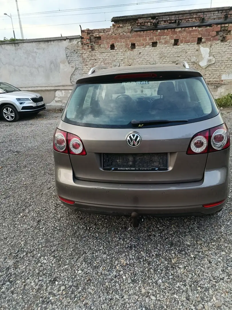 Volkswagen Golf Plus Golf Plus Trendline 1,6 TDI DPF Trendline Gold - 2