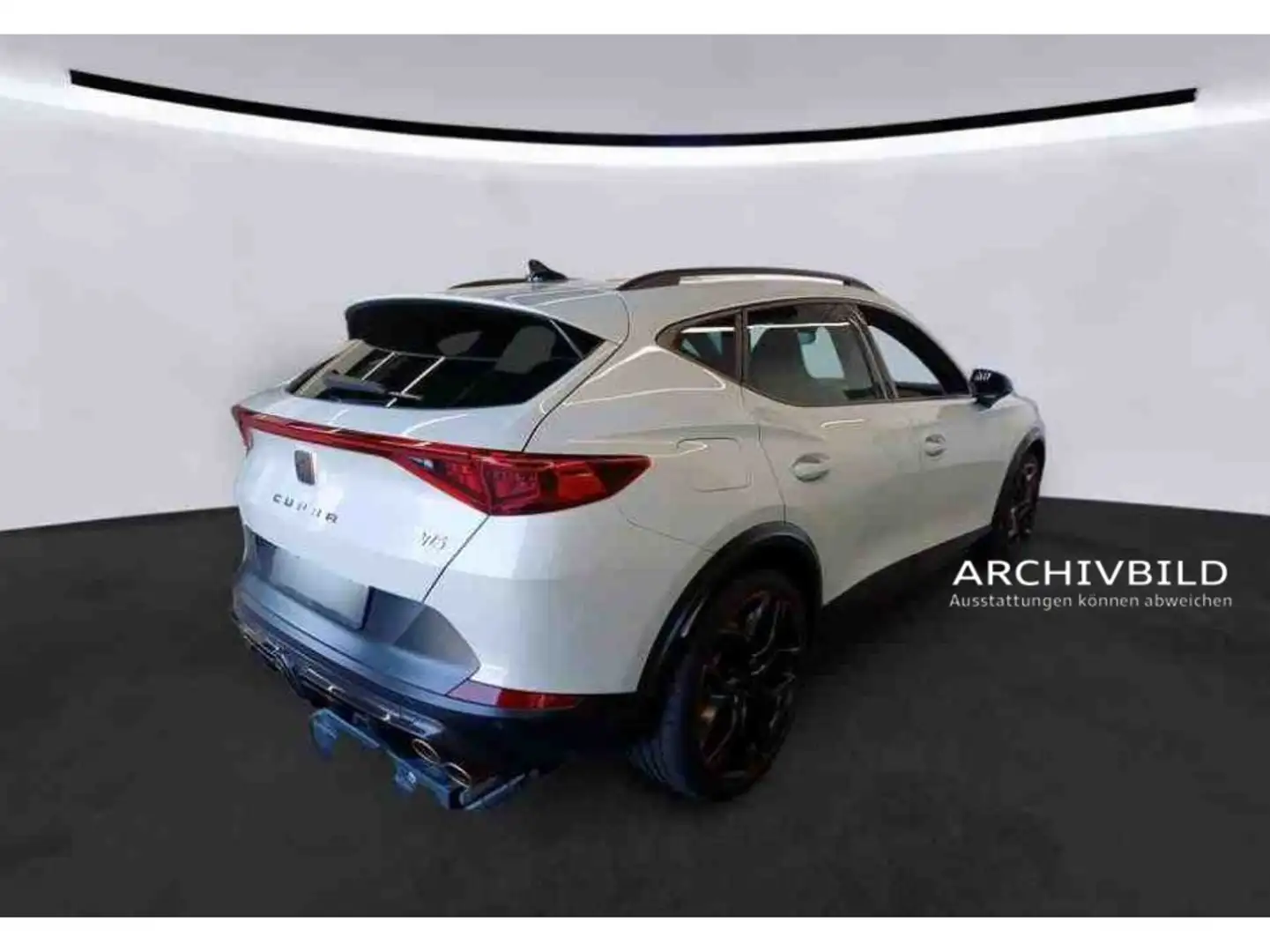 CUPRA Formentor VZ5 Edition DCC MEMORY NAVI VIRT SHZ Schwarz - 2