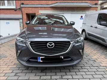 2.0i SKYACTIV-G 2WD Skydrive