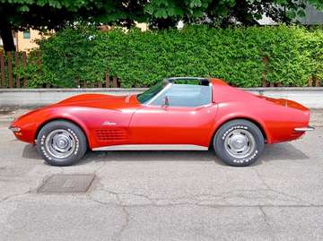 C3 STINGRAY V8