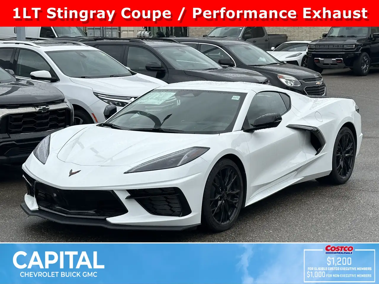 2026 Chevrolet Corvette