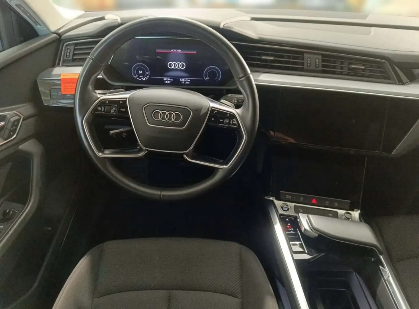Audi e-tron 50 quattro S line Festpreis!! Noir - 2