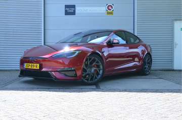 Plaid AWD 100 kWh Enhanced AutoPilot4.0+FSD (twv 7