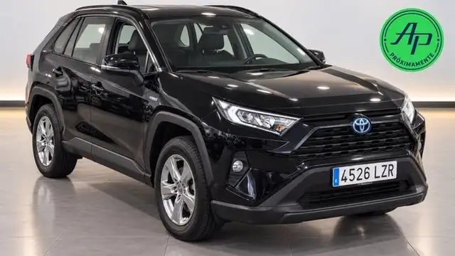 Toyota RAV4 2.5 VVT-I 160KW BUSINESS AUTO 218 5P