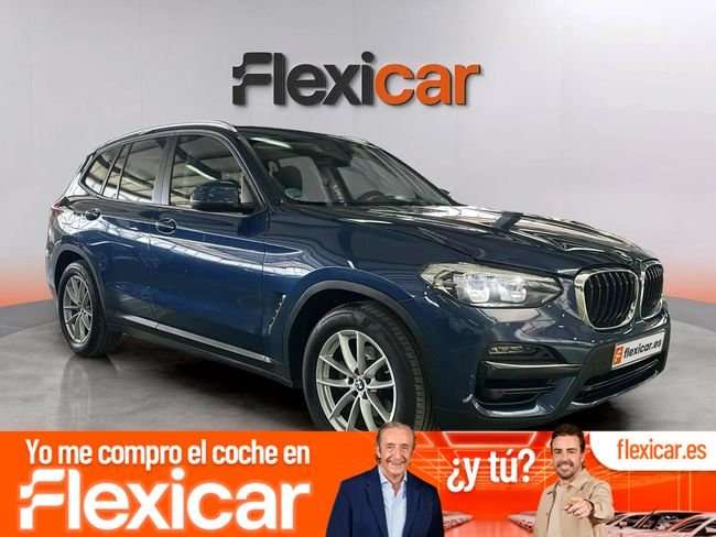 BMW X3 xDrive20d - foto 1
